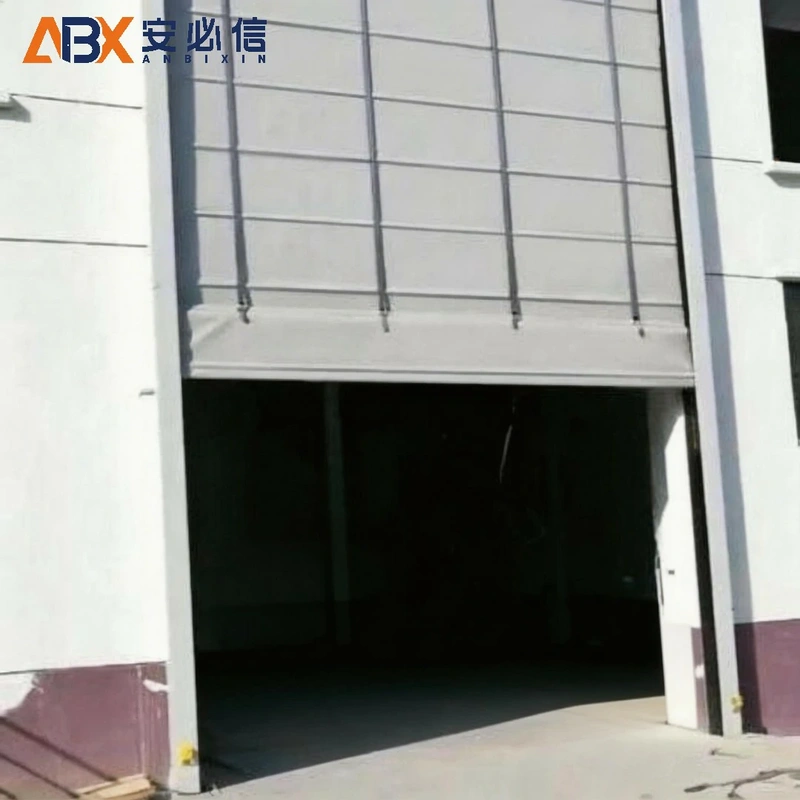 大连柔性门