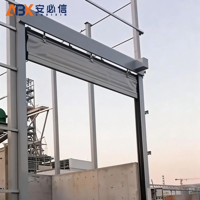 大连机库门