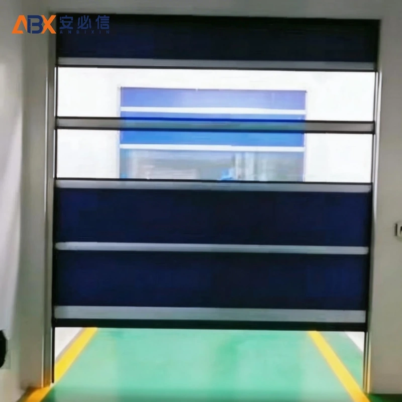 大连快速卷帘门
